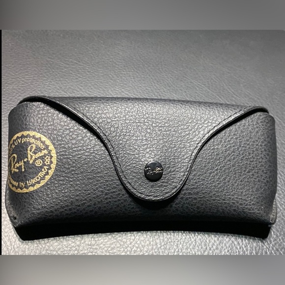 EUC Ray-Ban Sunglasses & Case RB3388 Gunmetal Frame Brown Gradient 58mm Aviator - Picture 3 of 17